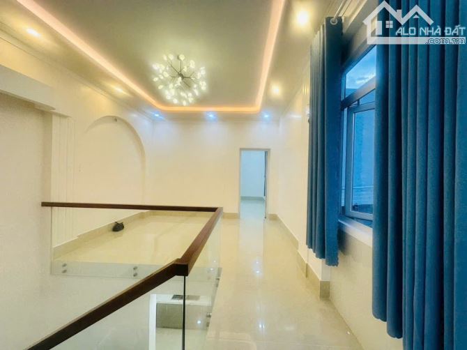 Nhà mới phường Long Châu khu dân cư hẻm oto - 4