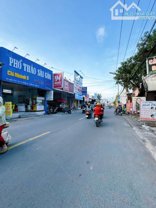 Bán nhà góc 2 mặt tiền Nguyễn Khuyến, gần Chợ Phú Thọ, Trảng dài, 118m2, giá 6 tỷ 300. - 4