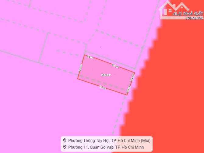 Nhà mới 2 tầng 27m2, Full nội thất – Quang Trung QV - 4