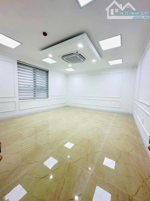 BÁN NHÀ PHÂN LÔ MỸ ĐÌNH NGÕ 1 NGUYỄN HOÀNG 100m MT 5m 6 TẦNG THANG MÁY XỊN 45 TỶ - 4