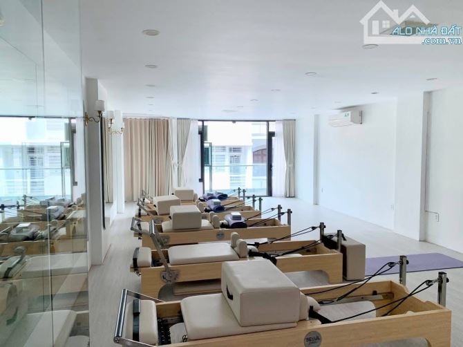 BÁN TOÀ APARTMENT HỖN HỢP MẶT PHỐ VÕNG THỊ-DT 102M2 MT 5.6M-GIÁ 51.9 TỶ - 4