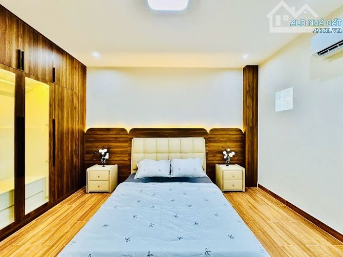 Bán nhà 2 tầng Lê Đức Thọ Gò Vấp, ô tô ngủ trong nhà, gần 60m² chỉ nhỉnh 6 tỷ - 4