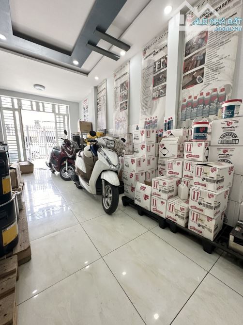 bán nhà mặt tiền mã lò cực đẹp 105m2 giá chỉ 8,5 tỷ - 4
