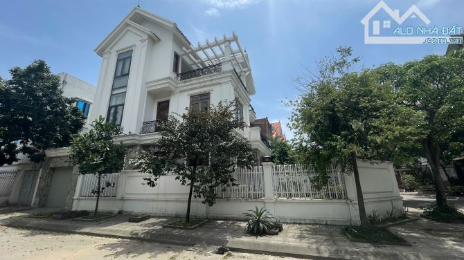 BÁN CĂN BIỆT THỰ GÓC SIÊU ĐẸP - KHU ĐÔ THỊ PHÚ ĐIỀN,  TỪ SƠN - 4