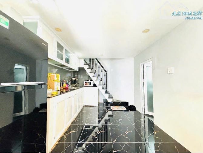 Bán nhà gò vấp dành cho gia đình trẻ ngay tại vị trí tốt trung tâm - 4