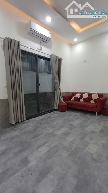 NHÀ ĐẸP PHỐ BIỂN MỸ KHÊ – TRẦN VĂN DƯ 🏖 Đi bộ vài bước ra biển – DT khủng 117m² - 4