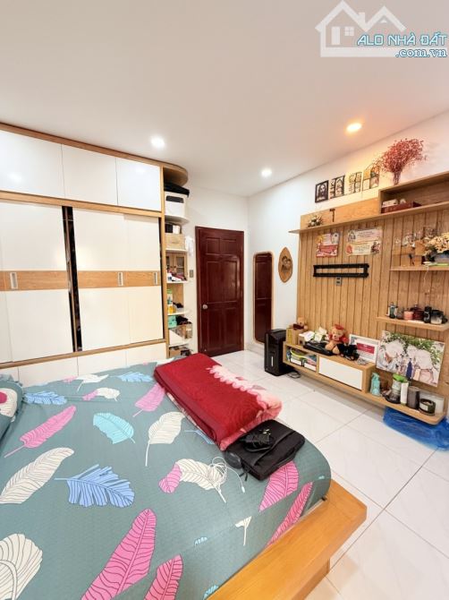 NHÀ XE HƠI ĐƯỜNG PHAN HUY ÍCH, TÂN BÌNH- 3 TẦNG-76M2-NGAY KCN TÂN BÌNH - 4