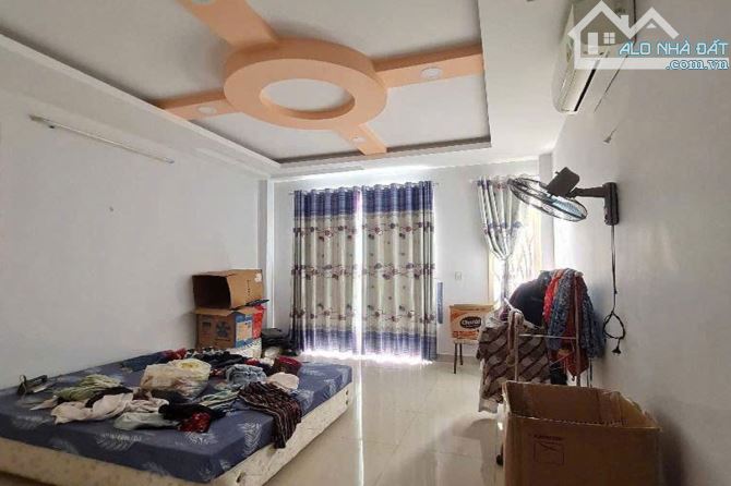 Bán nhà hẻm xe hơi, Đường Số 9, Gò Vấp, 80 m² (4m x 20m), 6 phòng ngủ - Giá 8.7 tỷ TL - 4