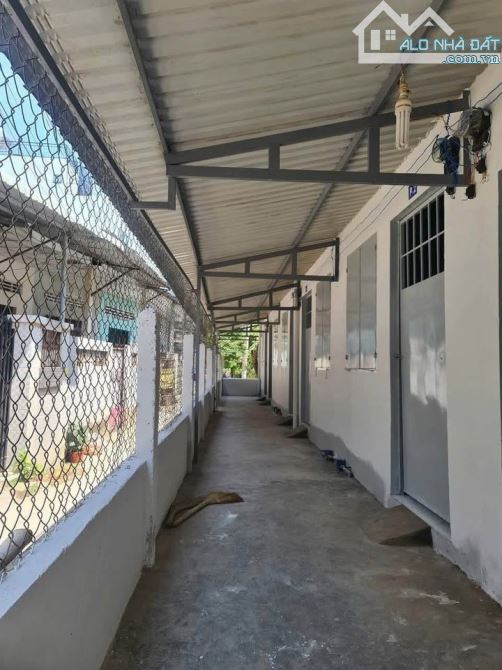 🌼🌼🌼  BÁN DÃY NHÀ TRỌ 5 CĂN RIÊNG BIỆT 10 TRIỆU/THÁNG 85m2 GIÁ CHỈ 690 TRIỆU - 4