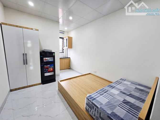 CCMN DÒNG TIỀN ĐỈNH 29 phòng khép kín ngõ thông 7T thang máy DT 87m 7T MT 5.9m giá 27.5 tỷ - 4