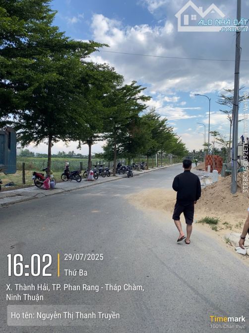 CHỈ 1,9 TỶ – AN CƯ TRUNG TÂM PHAN RANG, VEN BIỂN - SÃN SỔ HỒNG RIÊNG - 4