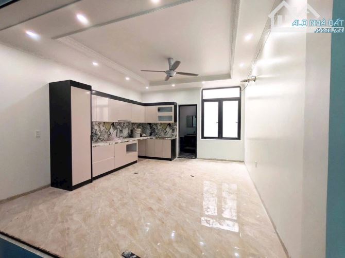 Bán nhà xây mới tuyến 2 Quán Nam, Lê Chân, Hải Phòng - 4