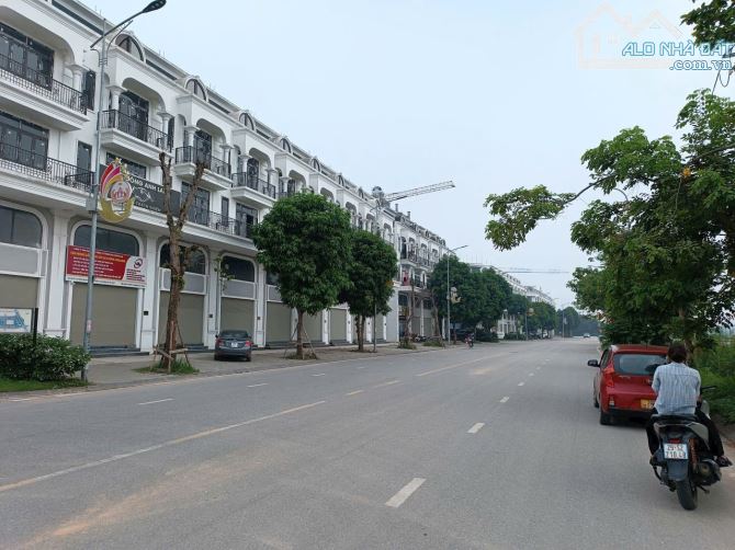 Bán căn biệt thự LK dự án 319 Calyx Residence Cổ Loa, Đông Anh. DT 70m², nhỉnh 16 tỷ - 4