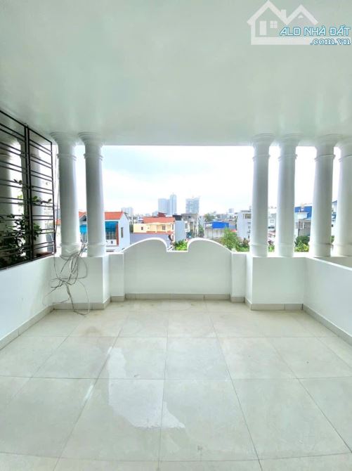 🏠 Căn nhà tại phân lô Văn Cao thông Trung Lực Hải An   - Diện tích: 60m² x 4 tầng - 4