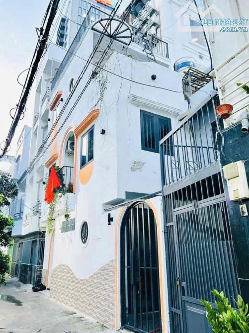 Nhà Cho Thuê Mới Xây Full Đầy Đủ Nội Thất - 4