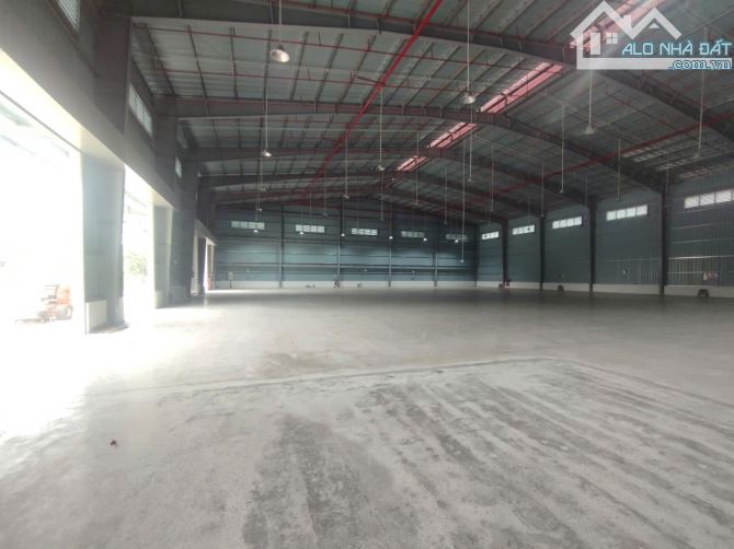 DT 1000m2 kho xưởng KCN Sài Đồng, Long Biên khung Zamil, PCCC tự động, xuất VAT, xe công, - 4