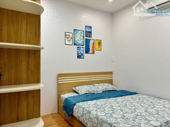 🏠Bán Nhà Mê Lửng Đúc K138/ Nguyễn Phước Nguyên . Kiệt thẳng , Cách Đường Chính đúng 40m. - 4