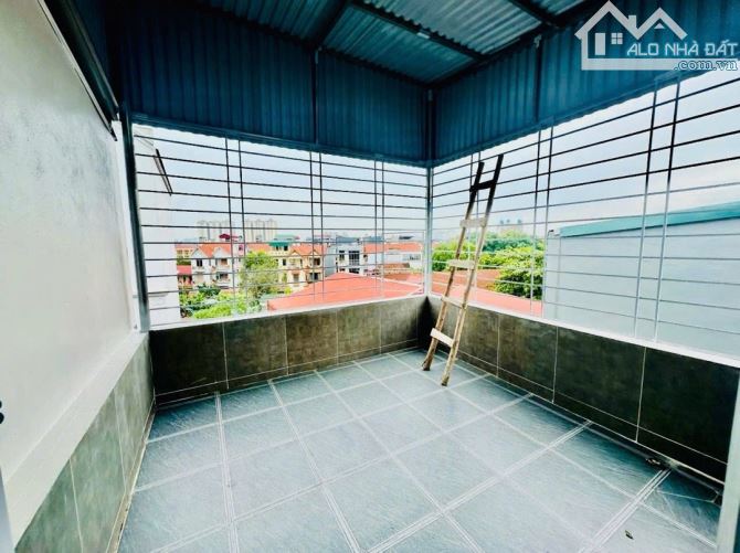 HỮU HOÀ- NHÀ MỚI- 5 TẦNG - 39M. - 4