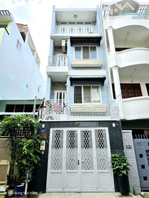 CHO THUÊ CĂN HỘ 1 PN (PHÒNG NGỦ) TÁCH BẾP QUẬN 10 - Gần Vạn Hạnh Mall - 4