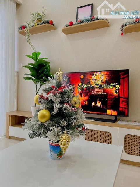 Nera Garden 3 phòng ngủ full nội thất xịn - 4
