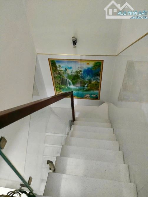 Bán nhà hẻm rộng 7m, Hương Lộ 2, 56m2 giá 3 tỷ xxx - 4