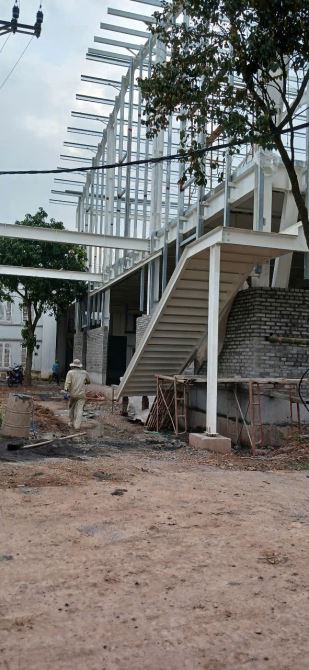 Cho thuê kho xưởng hai tầng 2000m2 trong cụm CN Lý Nhân, Hà Nam. - 4