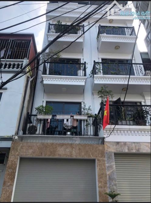 Cho thuê nhà nguyên căn 50m2- 4 tầng - Việt Hưng- Long Biên- ở sướng - 4