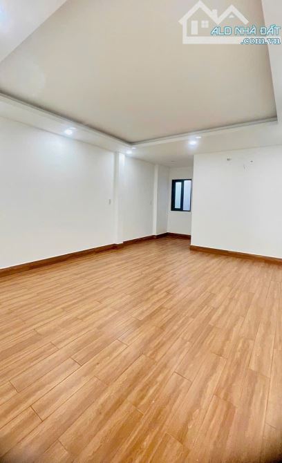 NHÀ 5 TẦNG BTCT – TRẦN VĂN HOÀNG TÂN BÌNH – XE HƠI NGỦ NHÀ – KD ĐỈNH – 99M² – Chỉ 15 TỶ - 4