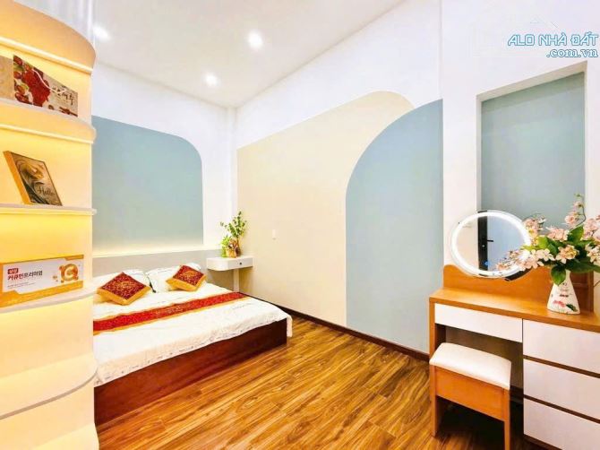 Chỉ với 3 tỷ mua nhà Quận Thủ Đức, 75m2 có 3 phòng ngủ, sổ hồng riêng chính chủ - 4