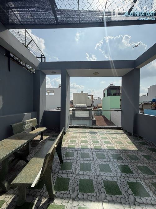 SIÊU PHẨM HÀNG HIẾM LÊ TRỌNG TẤN - TÂN PHÚ - ĐH CÔNG THƯƠNG - 3 TẦNG BTCT - 65M2 - 5.x TỶ - 4
