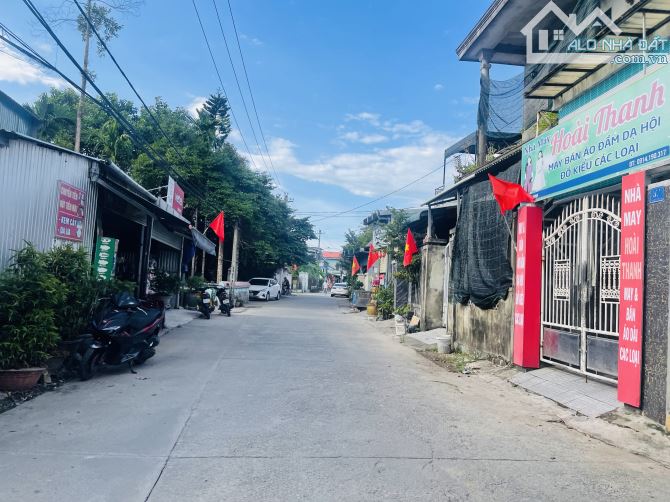 💥 Đất mặt tiền kinh doanh phường Kim Long đường An Ninh gần cầu Nguyễn hoàng - Giá chỉ 2, - 4