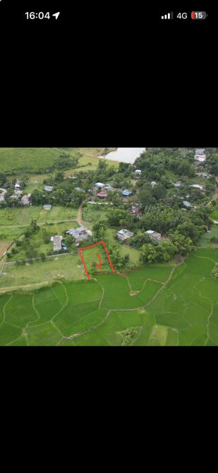 Bán Nhanh 540m2 có 100m ont còn lại đất CLN đất tại Nam Thượng-Kim Bôi-Hoà Bình - 4