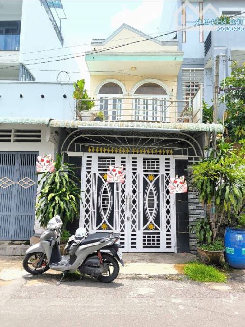 BÁN NHÀ 2 TẦNG, MẶT TIỀN KINH DOANH CỰC HOT, GẦN TÔ NGỌC VÂN, 4X20 CHỈ 7,5 TỶ. - 4