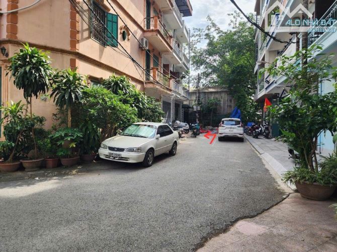 HÀNG HẾM/ Bán nhà Hoàng Mai, phân lô, ô tô tránh, 75m2 4 tầng, MT 4m, giá 18.5 tỷ (CTL) - 4