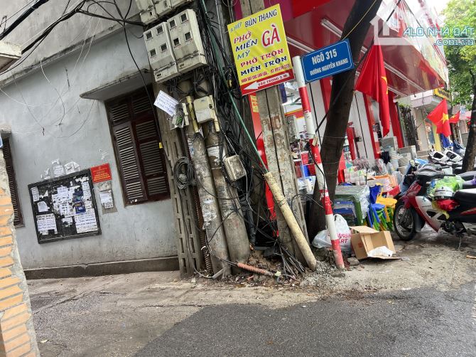BÁN NHÀ NGUYỄN KHANG CẦU GIẤY 95M2 MT 5.2M 3 TẦNG OTO VÀO NHÀ NGÕ THÔNG, GIÁ 24.7 TỶ - 4