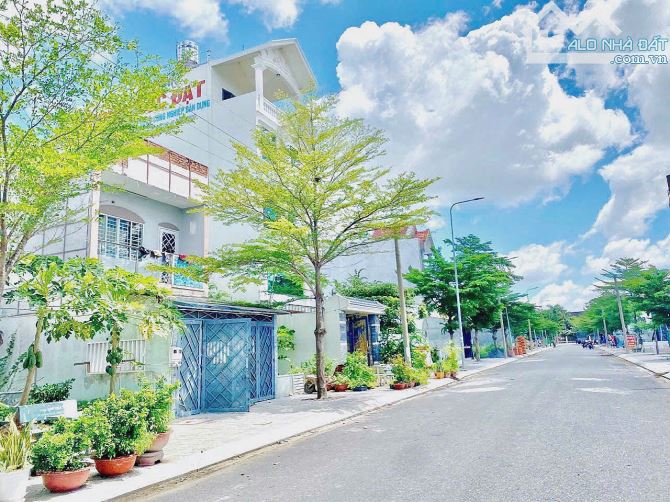 BÁN GẤP LÔ ĐẤT KDC TÂN ĐÔ LIỀN KỀ BÌNH CHÁNH SỔ HỒNG RIÊNG DT 85M2 THÍCH HỢP XÂY TRỌ LIỀN - 4