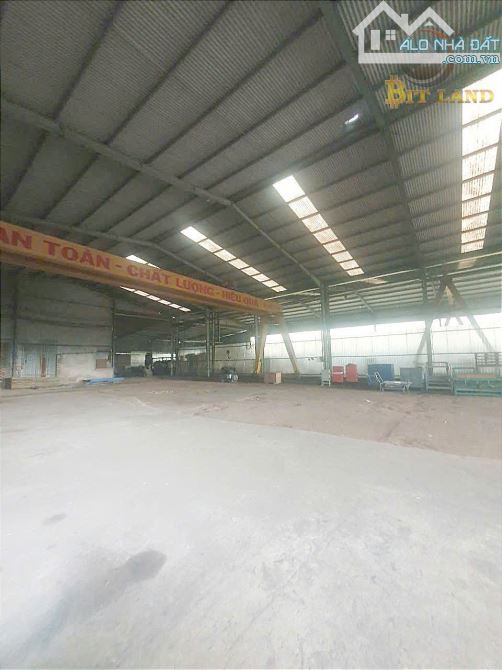 bán nhà xưởng và đất 8000m² trảng bom đồng nai - 4