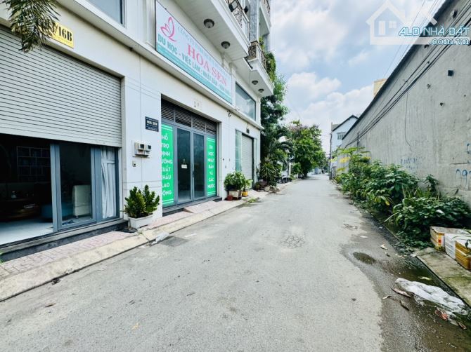 NHÀ MỚI PHẠM ĐĂNG GIẢNG - BÌNH HƯNG HOÀ - LÔ GÓC 2 MẶT THOÁNG - SỔ ĐẸP - 5 TẦNG - 7.x TỶ - 4
