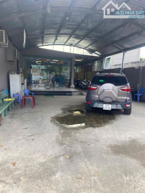 Cho thuê xưởng 1900m2 Hẻm xe Cont Quốc Lộ 1A Phường An Phú Đông Quận 12 - 4