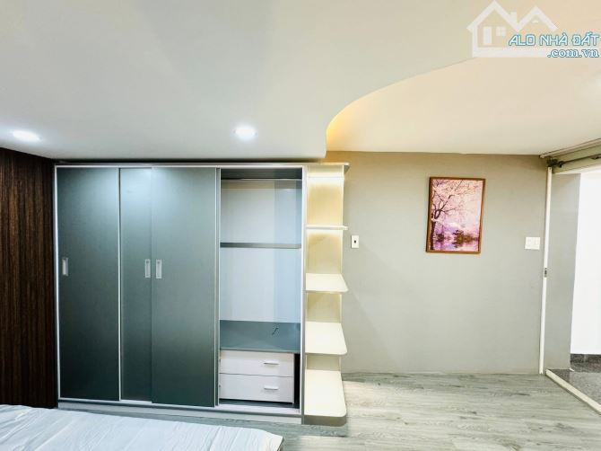 Nhà 3 tầng kiệt Trần Cao Vân - Thanh Khê giá chưa tới 4ty - 4