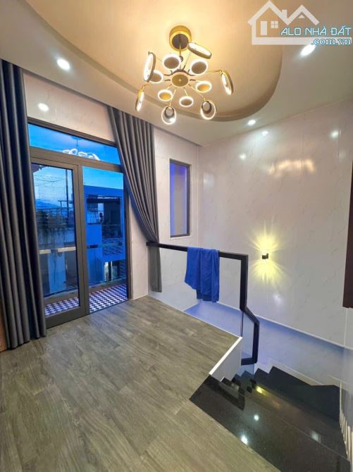 Nhà 3.5 tầng kiệt Dũng Sĩ Thanh Khê gần Ngã ba trần cao vân - 4