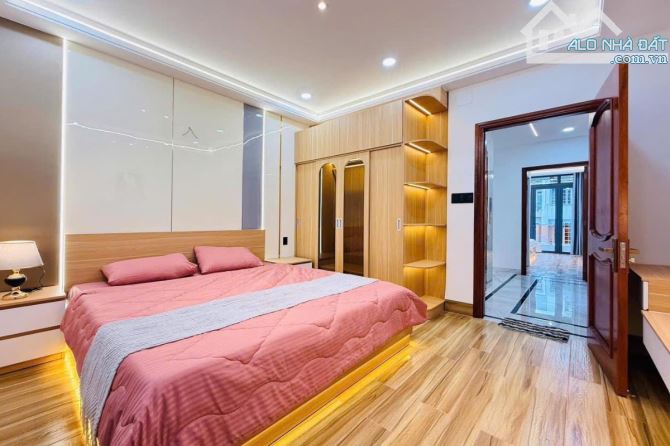 Bán nhà đường 12m, Đường Số 53, Gò Vấp, 64 m² (4m x 16m), 6 tầng - Giá 11.95 tỷ TL - 4