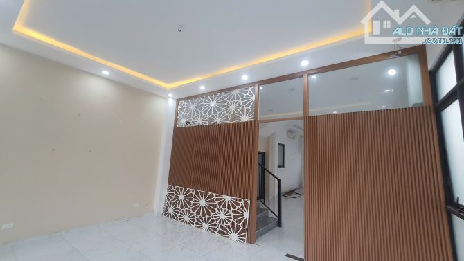 Cho thuê biệt thự KĐT Dương Nội, DT 180m2, 4 tầng, có điều hòa, ô tô đỗ thoải mái - 4