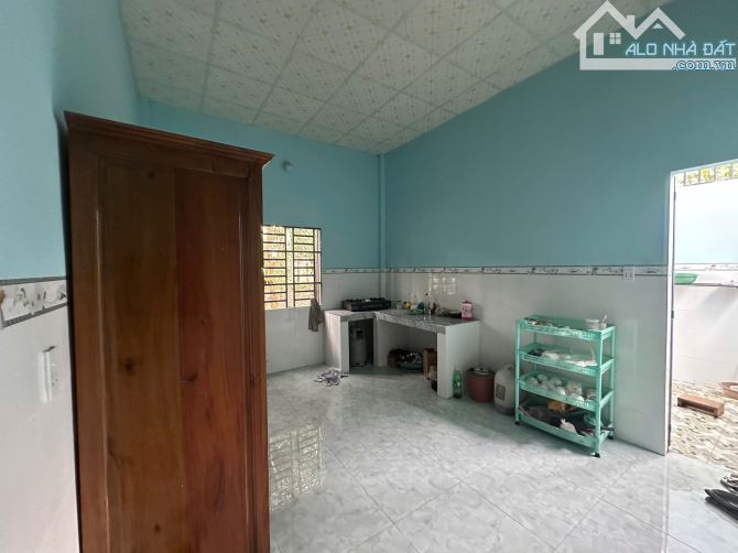 Kẹt ngân hàng bán nhà 120m đang ở - 4
