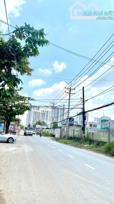 BÁN NHANH LÔ ĐẤT 2 MẶT TIỀN QUẬN 9 ĐƯỜNG SỐ 22 LONG THẠNH MỸ HÀNG XÓM VINHOME QUẬN 9 - 4