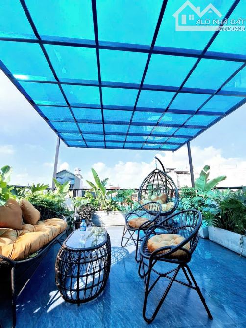 💥Bán nhà dân xây 402 x 6 tầng thang máy nhập khẩu Vũ Xuân Thiều - thoáng sáng vĩnh viễn💥 - 4