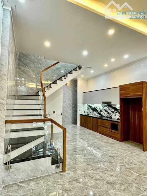 Chỉ 3tỷ TL_Bán nhà 1trệt 1lầu mới 99ngay đường Nguyễn Ái Quốc Chợ Tân Phong P Tân Phong cũ - 4