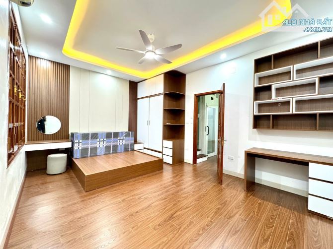 🔥 TÒA NHÀ 7 TẦNG HIỆN ĐẠI – GARA Ô TÔ – THANG MÁY – GẦN NGOẠI GIAO ĐOÀN – HƠN 22 TỶ - 4