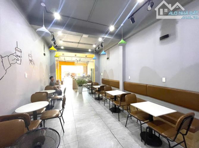 BÁN NHÀ 4 TẦNG MẶT TIỀN ĐƯỜNG PHẠM VĂN CHIÊU, PHƯỜNG 8, GÒ VẤP, KHU KINH DOANH SẦM UẤT - 4