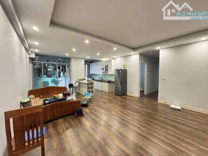 CHUNG CƯ TỔNG CỤC 5 – MẶT PHẠM VĂN ĐỒNG – 117M² – 3PN – CĂN GÓC – 7.95 TỶ - 4